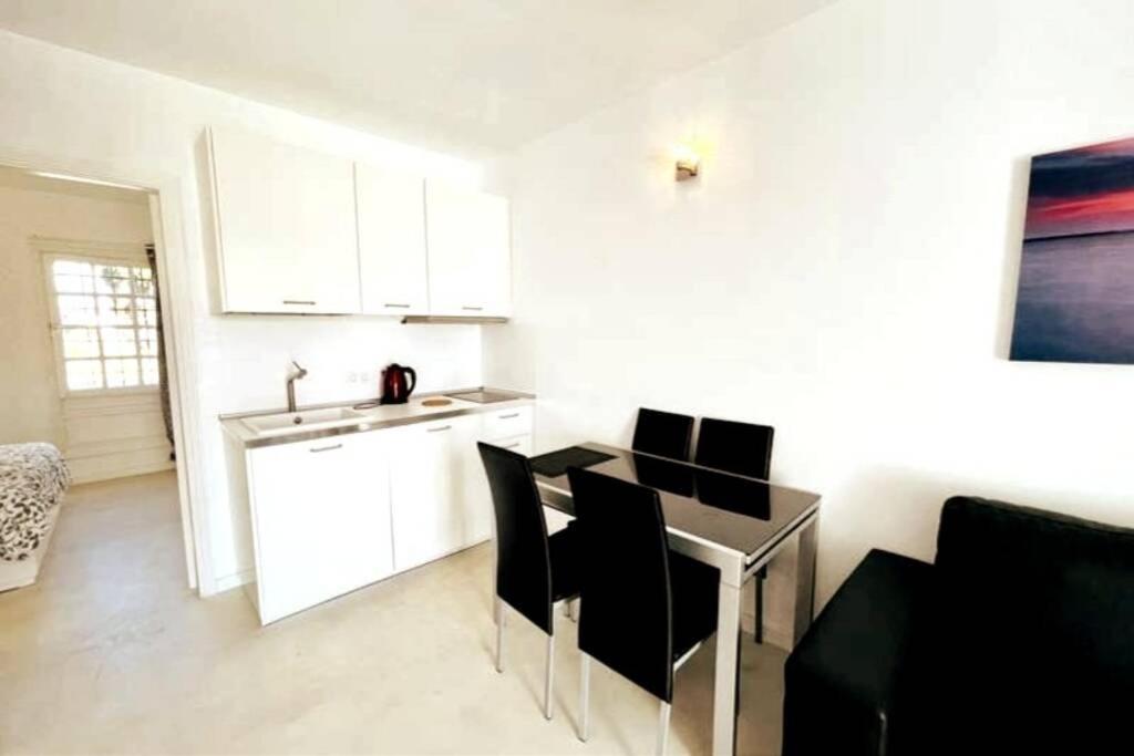 Las Mimosas Flat Tias Bagian luar foto