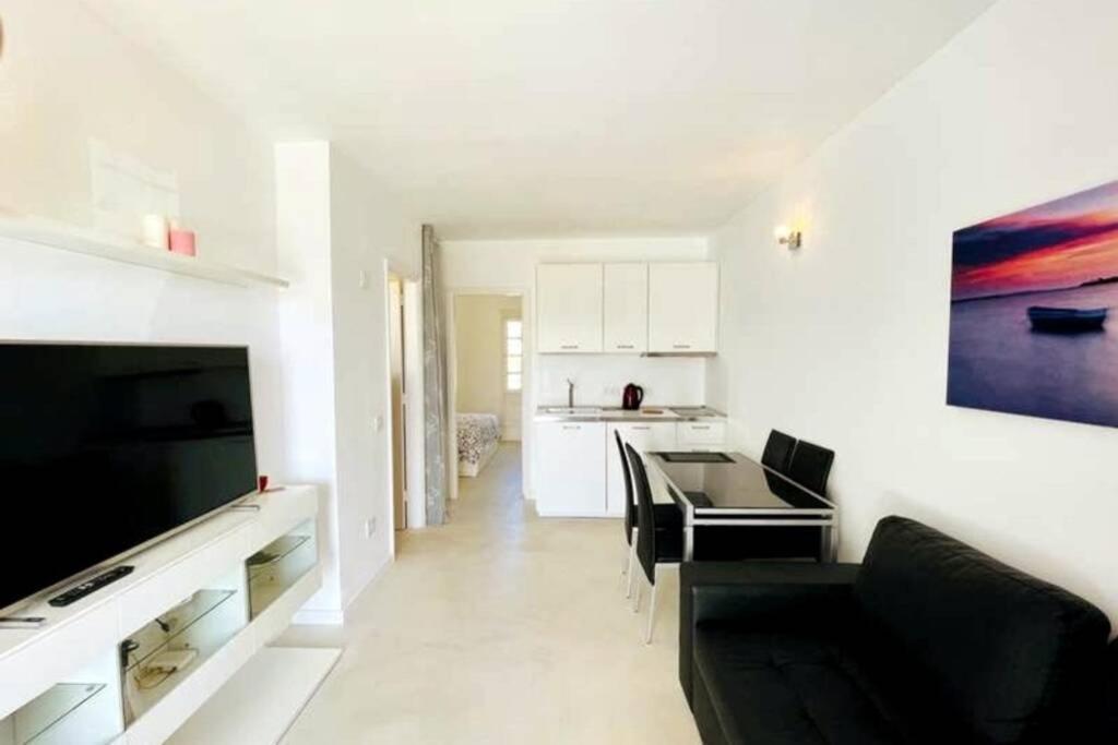 Las Mimosas Flat Tias Bagian luar foto