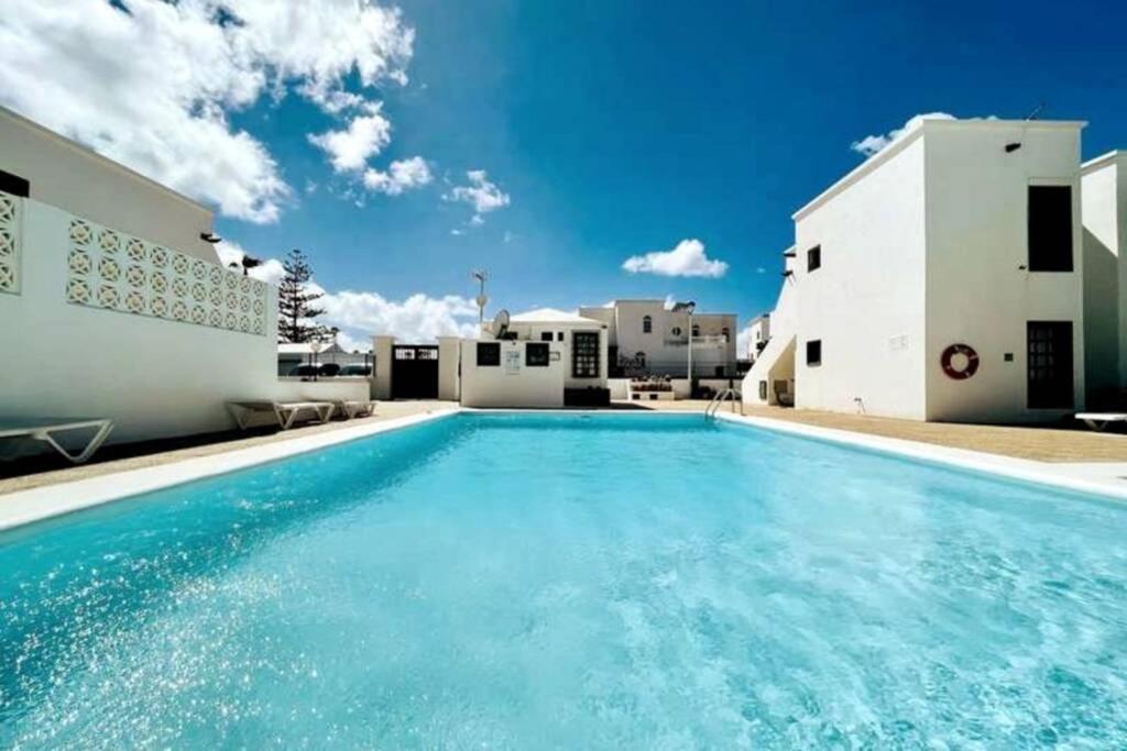 Las Mimosas Flat Tias Bagian luar foto