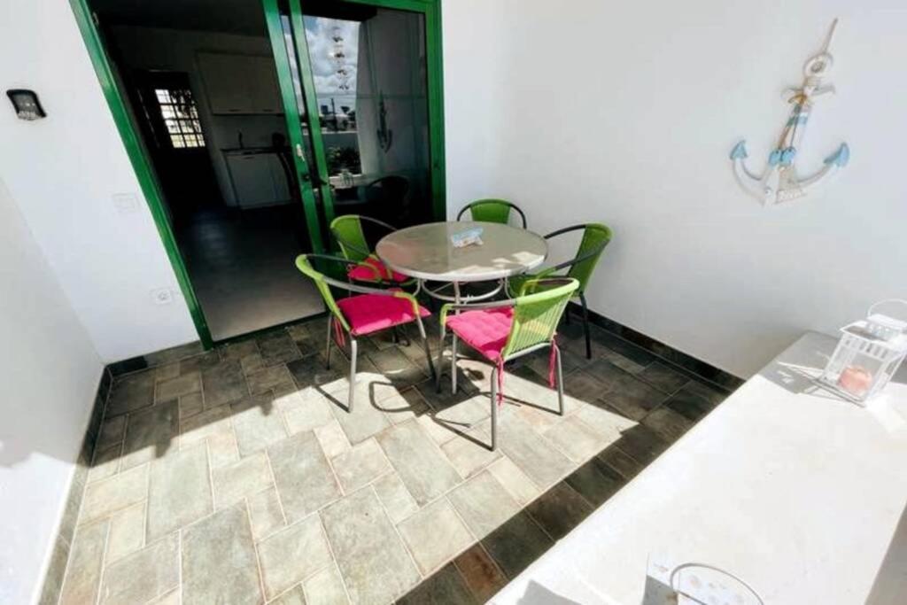 Las Mimosas Flat Tias Bagian luar foto