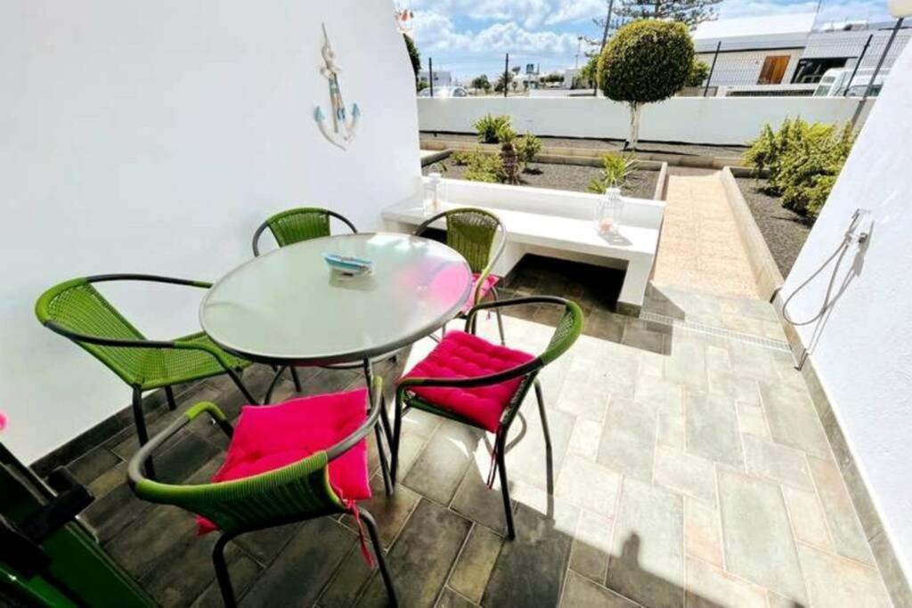 Las Mimosas Flat Tias Bagian luar foto