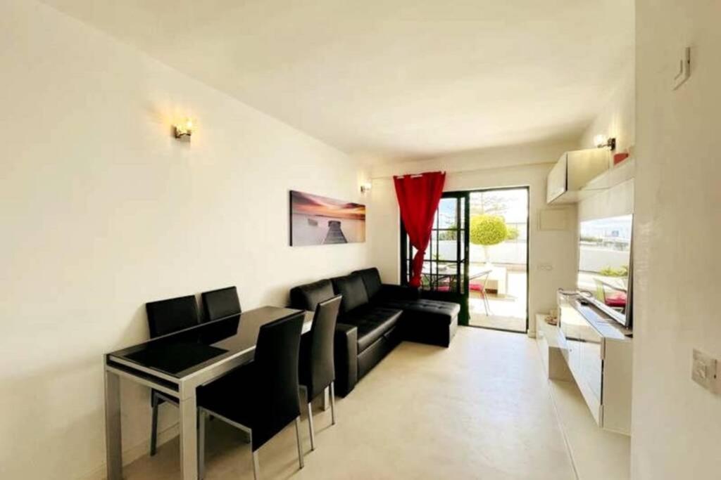 Las Mimosas Flat Tias Bagian luar foto